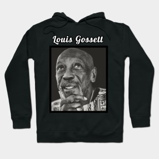 Louis Gossett / 1936 Hoodie